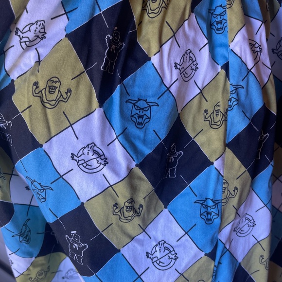 Ghost Busters swing skirt - Picture 3 of 8